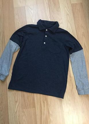 Стильний реглан до школи