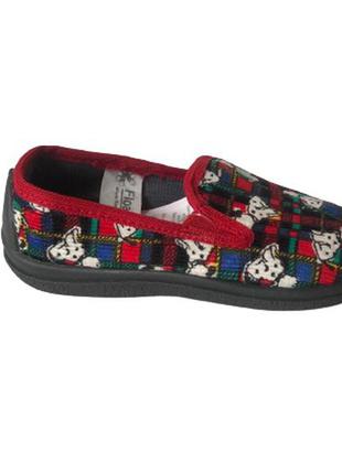 Тапочки детские floare