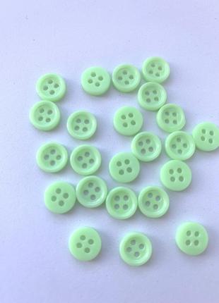 Рубашечные пуговицы 9мм