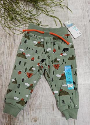 Утеплені штани primark