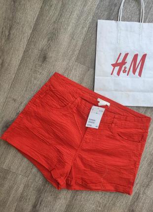 Шорти h&m піт 38, побіди 48, довжина 29