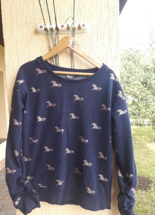 Свитшот next на 12лет