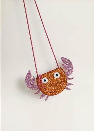 Дитяча сумка-гаманець mango