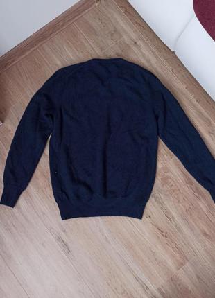 Кашемировый свитер lawrence grey 100% кашемир4 фото