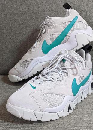 Nike air barrage low3 фото