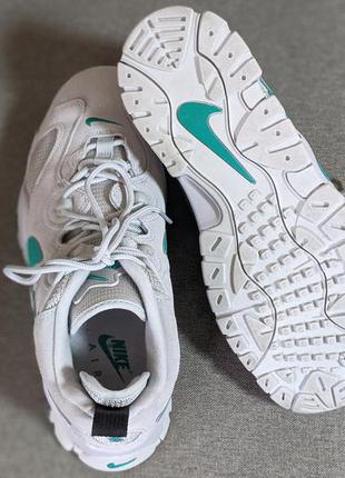 Nike air barrage low5 фото