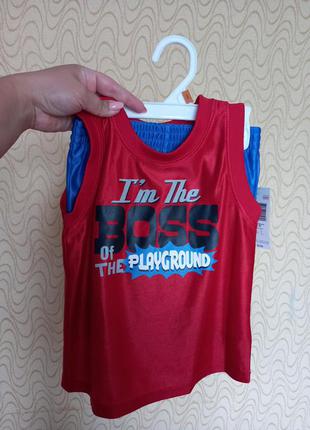 Комплект для хлопчика