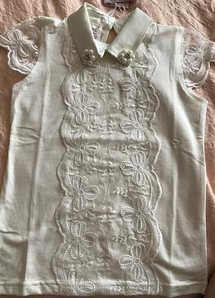 Футболка шкільна моне