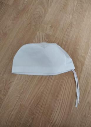 Шапочка медицинская