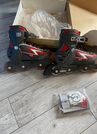 Ролики roces італія 4