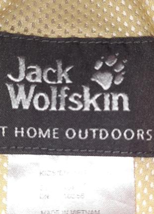 Курточка jack wolfskin 1046 фото