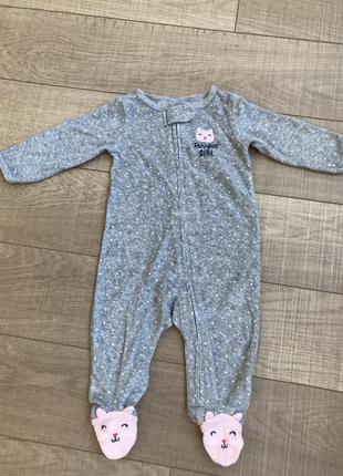 Человек carter’s