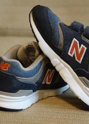 Об'єднані дитячі кросівки new balance 997 h. 23 р. ( 14,5 див.)