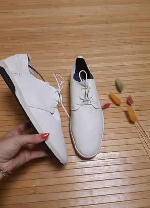 Туфлі san marina  білі