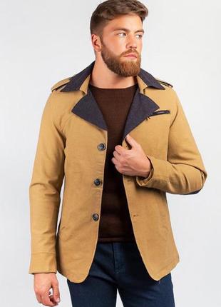 Новый мужской пиджак, куртка, ветровка