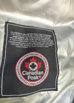 Куртка canadian peak bodega men 2017 фото