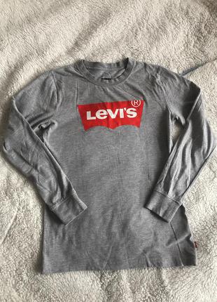 Лонгслів levis1 фото