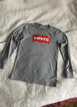 Лонгслів levis5 фото