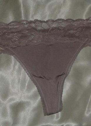 Трусики стринги
