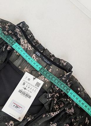 Платье парашют zara 4