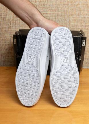 Оригінал! чоловічі кеди dc shoes lynnfield8 фото