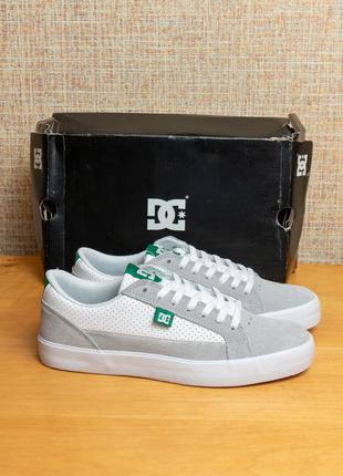 Оригінал! чоловічі кеди dc shoes lynnfield3 фото