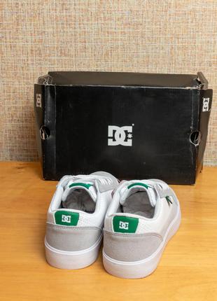 Оригінал! чоловічі кеди dc shoes lynnfield6 фото