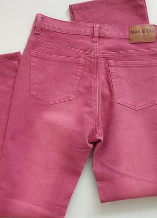 Крутые фирменные джинсы max&liu5 фото