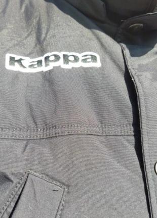 Куртка kappa, тренировочна боруссія менхенгладбах5 фото