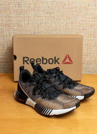 Оригинал! женские беговые кроссовки reebok fusion flexweave us6.5/ue37/23.52 фото