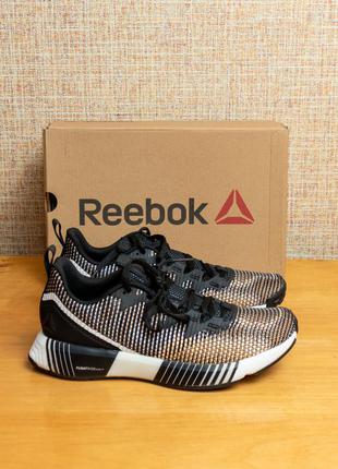 Оригинал! женские беговые кроссовки Collants reebok fusion flexweave us6.5/ue37/23.5