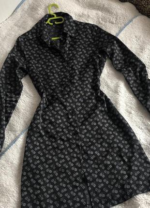 Плаття сорочка united colors of benetton