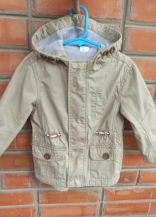 Ветровка парка