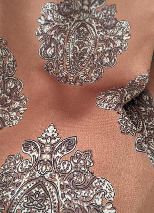 Красивая блузка топ с американской проймой love &divine3 фото