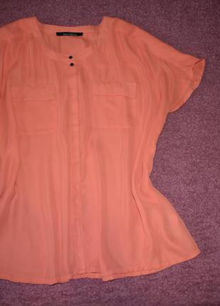 Блуза сорочка