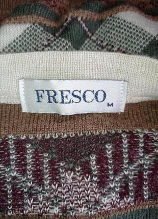 Джемпер кофта 50% вовна fresco3 фото