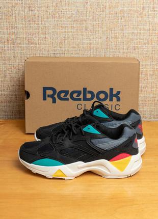 Оригинал! женские подростковые кроссовки reebok aztec 96 us6/eur36/23 стелька 23.5см по факту3 фото