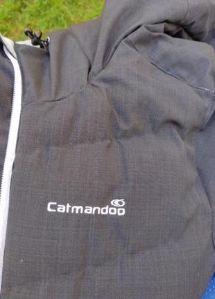 Куртка catmandoo 7