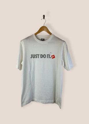 Мужская футболка vintage nike just do it