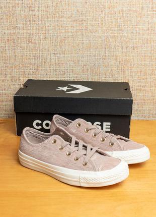 Женские кеды converse ctas ox us6/eur36.5/23 cтелька 24см по факту3 фото