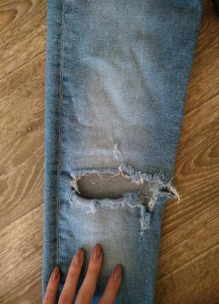 Женские джинсы фирмы zara premium2 фото