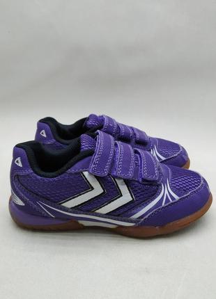 Кросівки футзалки hummel 31р оригінал