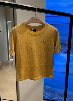 Футболка кофточка pinko