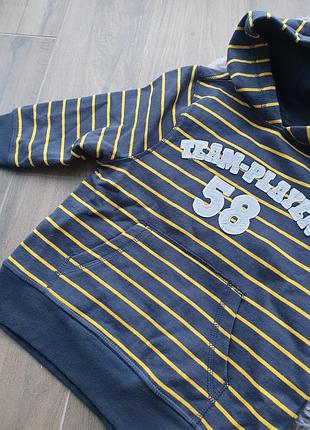 Тепла кофтинка для хлопчика 4р. 4