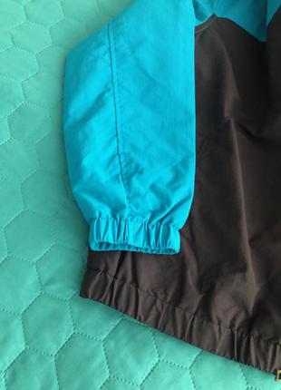 Новая курточка-ветровка бренда nautica (сша), (130-137)7 фото