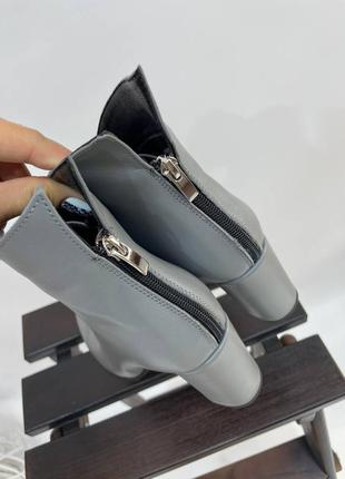 Екслюзивні черевики з італійської шкіри