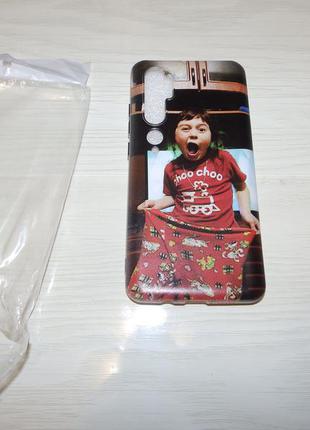 Чехол на xiaomi mi note 10 / note 10 pro