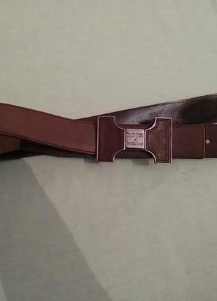 Мужской пояс silvio tossi of switzerlond