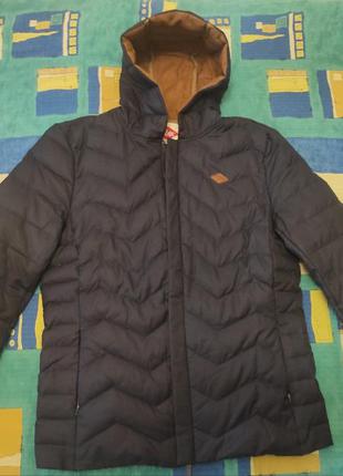 Пуховик lee cooper