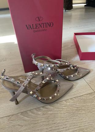 Туфлі valentino original